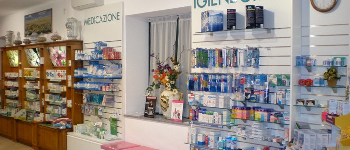 Farmacia Caccia Monza-Brianza